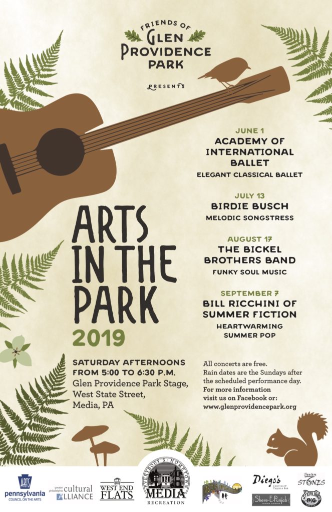 2019 Arts in the Park